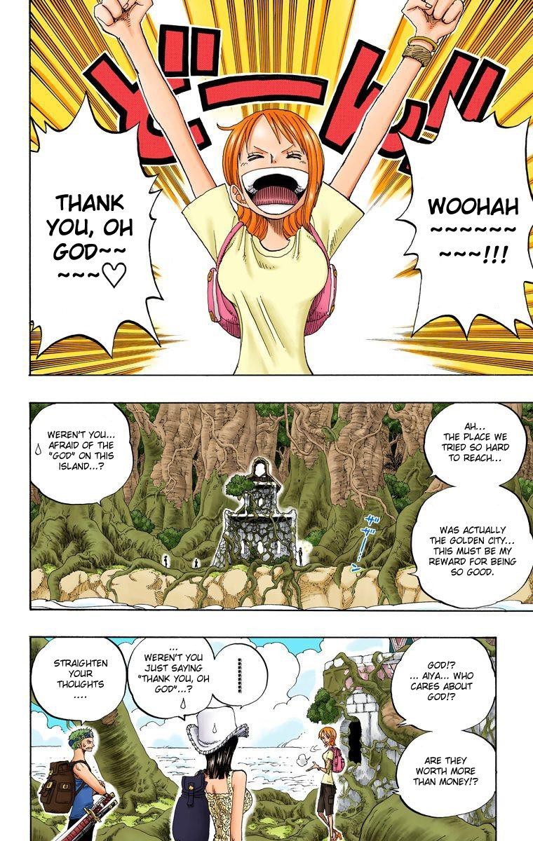 One Piece Digital Colored Chapter 252 image 03